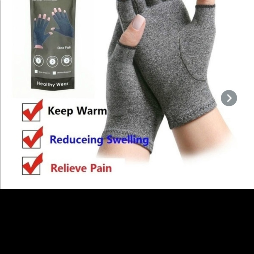 🧤 COMPRESSION GLOVES 🧤 - Picture 8 of 11